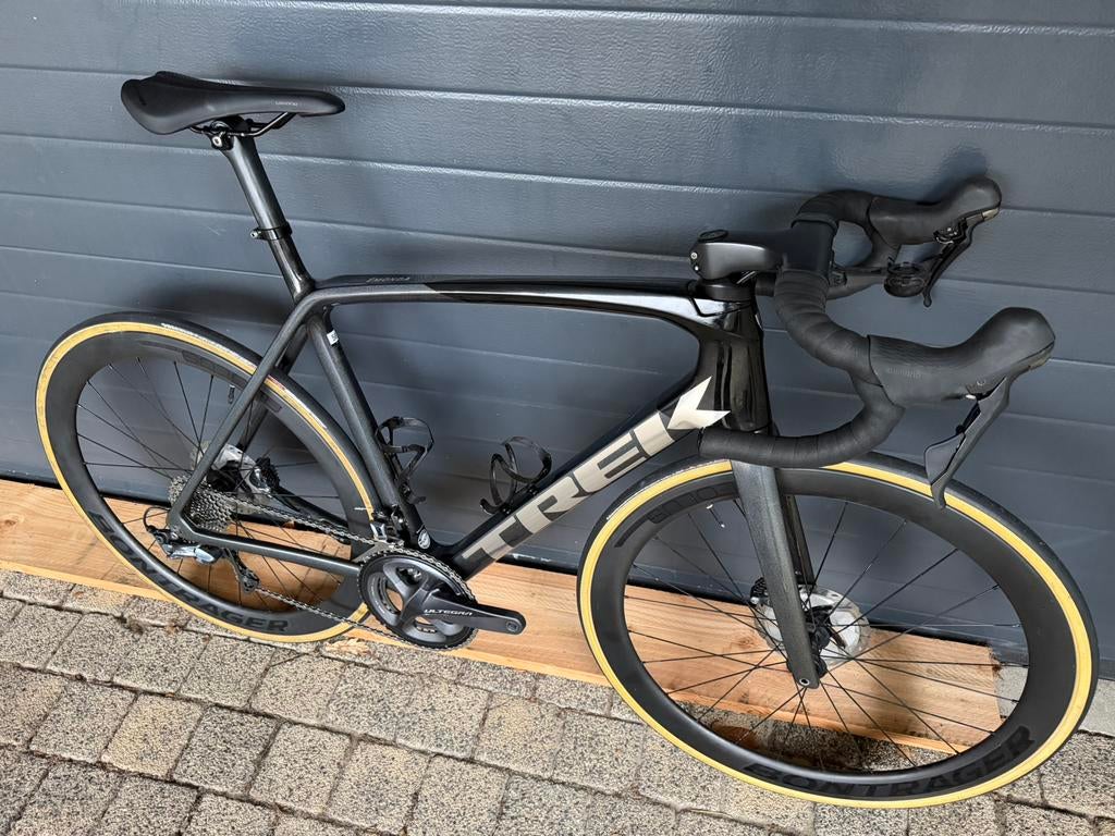 Trek Émonda SLR 7 Dark Prismatic maat 58, Fietsen en Brommers, Fietsen | Racefietsen, Overige merken, 28 inch, Carbon, Heren