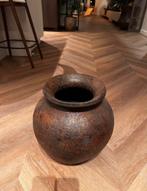 Bloempot/vaas, Ophalen, Rond, Zo goed als nieuw, Aardewerk