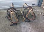 Twee span cob maat tuig, Ophalen, Zo goed als nieuw, Overige soorten