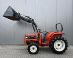 Kubota GL281 30PK minitrekker met voorlader - 4WD - 400kg, Overige merken, Gebruikt, Tot 2500, Ophalen of Verzenden