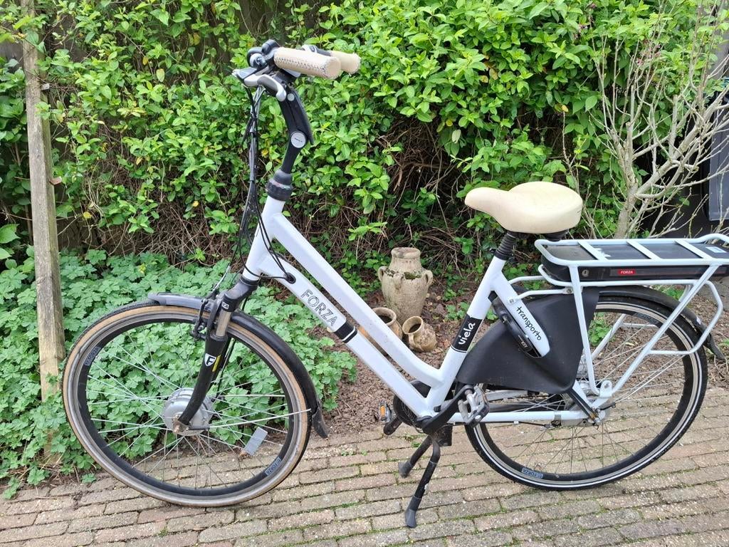 Forza transportfiets, Fietsen en Brommers, Elektrische fietsen, Ophalen, Overige merken