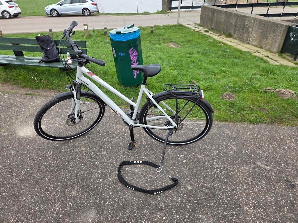Cuba "Pro touring"  frame maat '54', Fietsen en Brommers, 51 tot 55 cm, Ophalen of Verzenden, Zo goed als nieuw, Cube