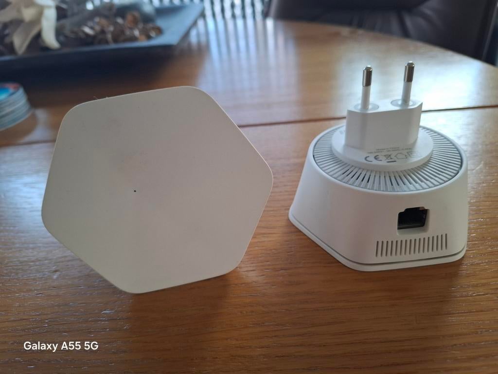 WiFi Pods voor optimale draadloze dekking, Computers en Software, WiFi-versterkers, Ophalen of Verzenden, Gebruikt, Onbekend