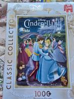 Disney Cinderella / Assepoester puzzel 1000 stukjes Jumbo, Ophalen of Verzenden, 500 t/m 1500 stukjes, Nieuw