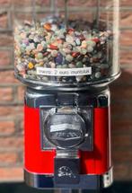 Beaver verkoopautomaat, Ophalen