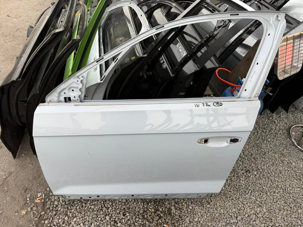 Volkswagen T-Roc portier deur links voor, Ophalen of Verzenden