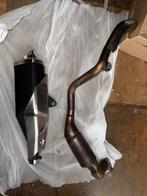 Honda X ADV uitlaat, Motoren, Ophalen