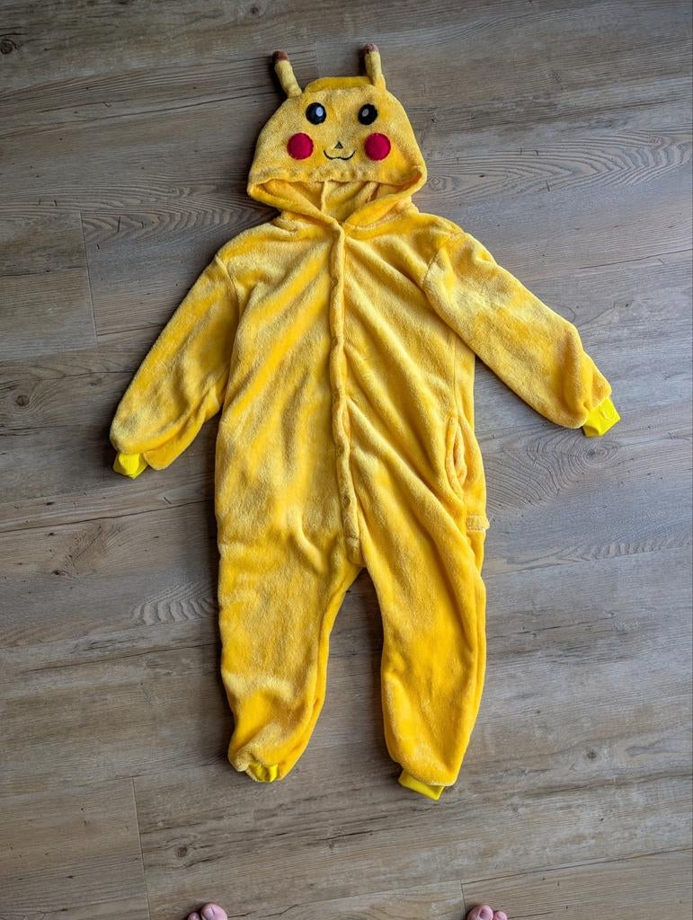 Pikachu onesie, Ophalen of Verzenden, 104 of kleiner, Jongen of Meisje