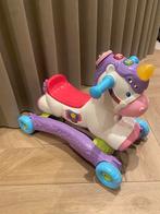 VTech Hobbel & Speel eenhoorn, Kinderen en Baby's, Speelgoed | Vtech, Ophalen of Verzenden, Zo goed als nieuw
