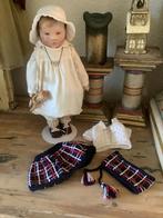 Oude kathe kruse kleertjes voor antieke kruse pop origineel, Antiek en Kunst, Antiek | Speelgoed, Ophalen of Verzenden