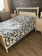 bed, Huis en Inrichting, Ophalen, Gebruikt, Tweepersoons, Modern