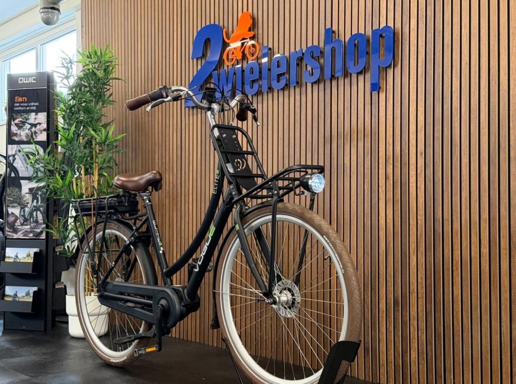 Vogue Elite N7 M300 Dames Matt-black 50cm 2025, Fietsen en Brommers, Elektrische fietsen, Overige merken, -, - 0
-, NL, Nieuw