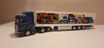 Tekno Scania R580 V8 6x2, Overige merken, Gebruikt, 1:50 of kleiner, Ophalen of Verzenden