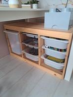 IKEA TROFAST opbergcombinatie met bakken 93x44x52 cm, Ophalen, Minder dan 50 cm, 75 tot 100 cm, 90 tot 105 cm