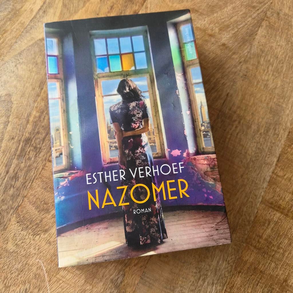 Esther Verhoef 4 boeken, Ophalen of Verzenden, Zo goed als nieuw