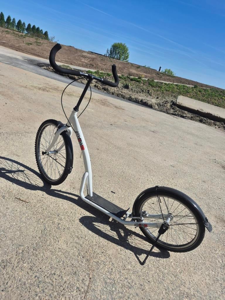 Bike2Go Step, Fietsen en Brommers, Steps, Gebruikt, Kickbike, Ophalen