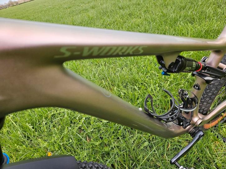 S-works Epic Evo nette en complete fiets, Fietsen en Brommers, Fietsen | Oldtimers, Ophalen