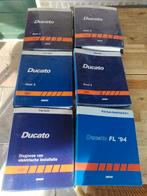 Fat Ducato werkplaats boeken, Ophalen of Verzenden, Overige merken