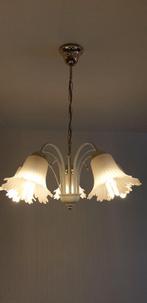 Luster, Ophalen, Zo goed als nieuw, Metaal, 50 tot 75 cm