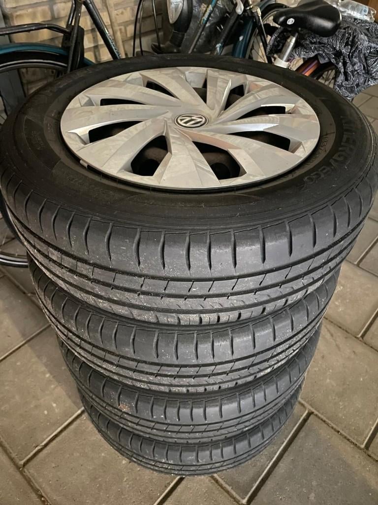 Autobanden volkswagen, Ophalen, Banden en Velgen, Nieuw, All Season