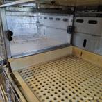 MOOI DEGELIJK KONIJNEN FLAT, Dieren en Toebehoren, Knaagdieren en Konijnen | Hokken en Kooien, Ophalen of Verzenden, Zo goed als nieuw