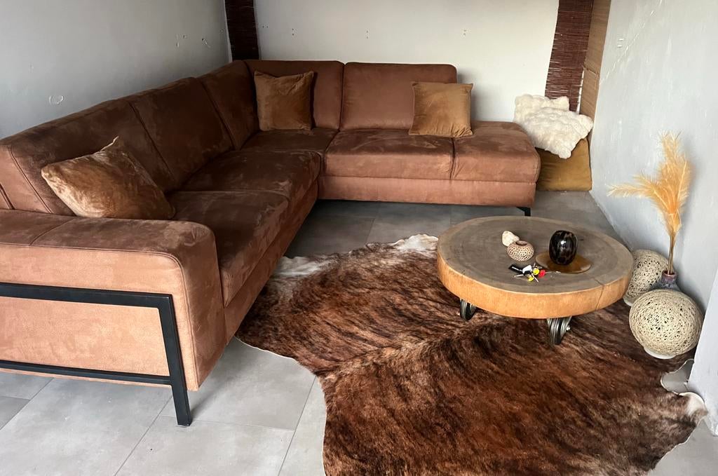 Hoekbank Henders en Hazel, Ophalen of Verzenden, Zo goed als nieuw