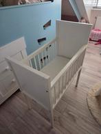 Baby wieg Bopita met aerosleep matras'., Kinderen en Baby's, Babywiegjes en Ledikanten, Ophalen, Zo goed als nieuw, Wieg