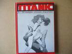 adv9199 titanic strip magazine bundeling 10 hc, Eén stripboek, Ophalen, Gelezen