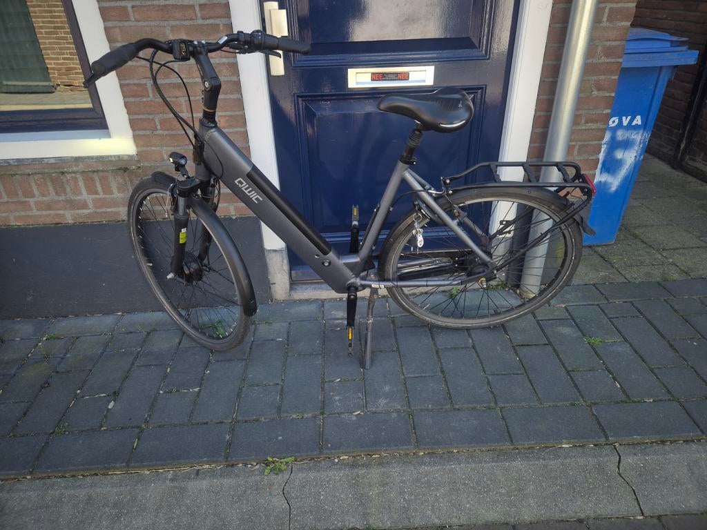 Qwic pn7 lite, Fietsen en Brommers, Elektrische fietsen, Gebruikt, Ophalen