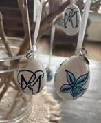 Riviera maison paas eieren 10 stuks, Ophalen of Verzenden, Nieuw