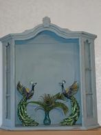 Decoratief wandkastje, Huis en Inrichting, Ophalen