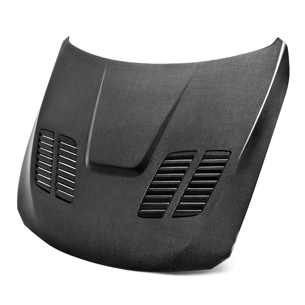 Seibon Carbon motorkap - BMW F30 F31 F32 F33 F36 12-20