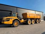 Volvo A30G Met Beco Maxxim 600 oplegger TOP CONDITION !