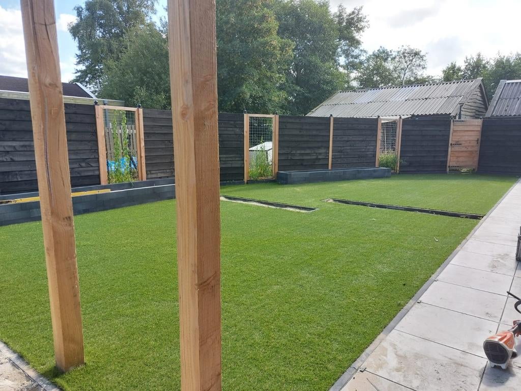 Kunstgras, Tuin en Terras, Gras en Kunstgras, Ophalen of Verzenden, Nieuw, 20 m² of meer