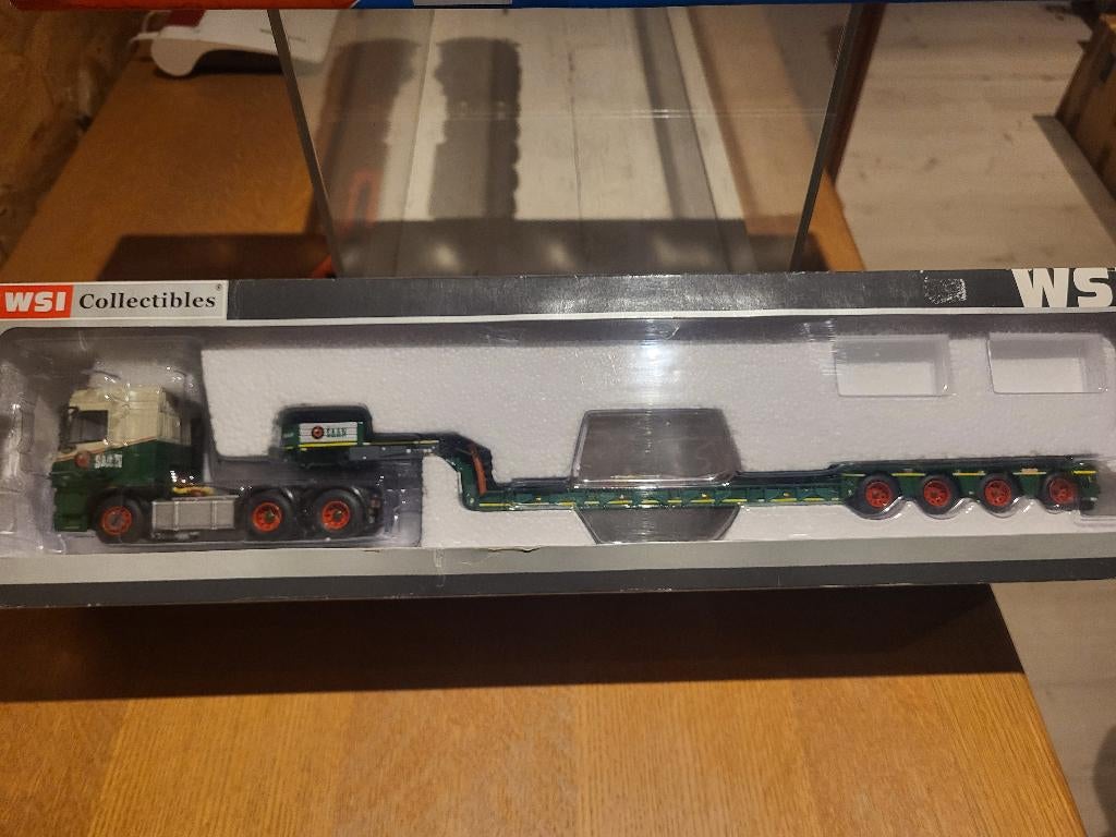 Koninklijke saan, Ophalen of Verzenden, Nieuw, Bus of Vrachtwagen