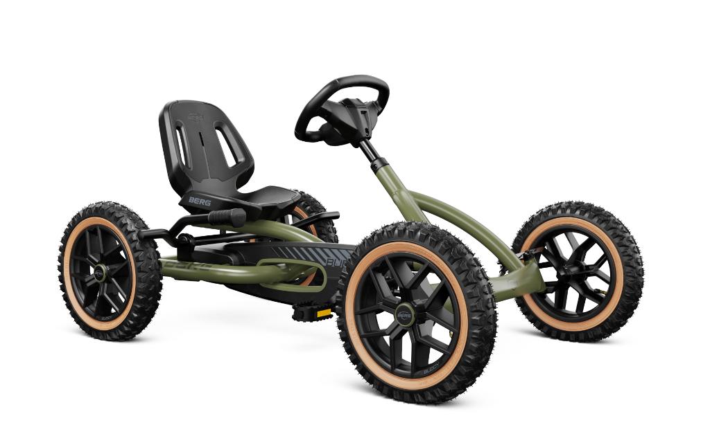 NIEUW Berg Buddy trail skelter MET handrem!!!, ., Nieuw, Ophalen of Verzenden, .