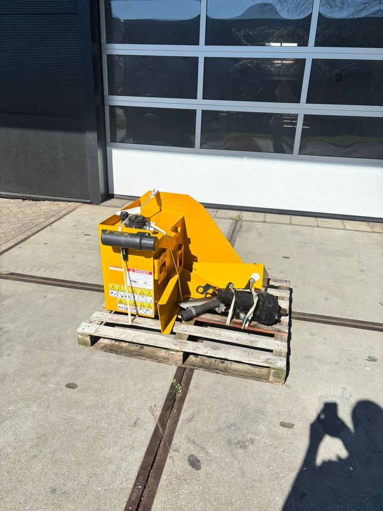 Hydrauliek tank pomp aftakas aangedreven extern, Ophalen of Verzenden, Nieuw