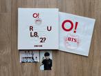 bts o!rul8,2? album cd + jungkook photocard kpop k.pop, Ophalen of Verzenden, Zo goed als nieuw, Foto of Kaart