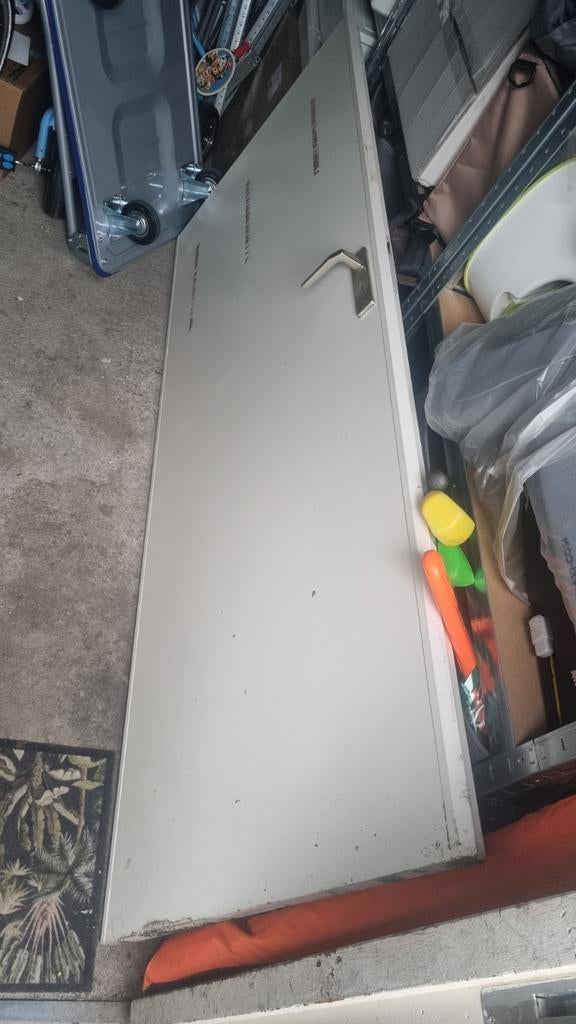 Deur 85x201,5 cm, Ophalen