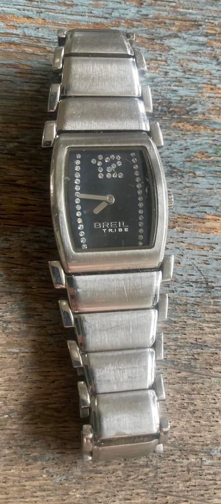 Breil tribe horloge, Ophalen of Verzenden, Jongen of Meisje