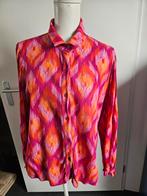 Ydence blouse maat L roze oranje, Maat 42/44 (L), Oranje, Zo goed als nieuw, Ydence