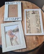 3 fotolijstjes, Ophalen