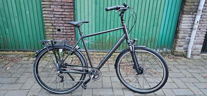Kalkhoff Vouager maat 60, Fietsen en Brommers, Fietsen | Heren | Herenfietsen, Zo goed als nieuw, Overige merken, 57 tot 61 cm