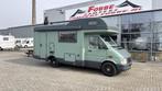Iets anders als Normaal! Toch leuk en compleet! Karmann LT35, Caravans en Kamperen, Campers, Ringverwarming, Bedrijf, ABS, Koelkast