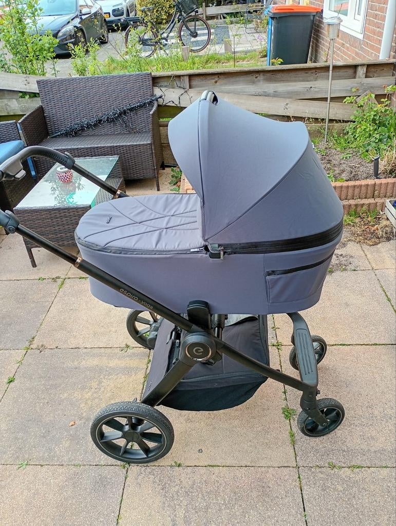 Espiro kinderwagen, Kinderen en Baby's, Kinderwagens en Combinaties, Ophalen, Zo goed als nieuw, Overige merken