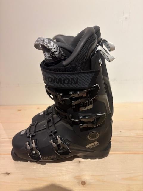 Salomon S/Pro 100 MV Heren Skischoenen maat 26,5 (40), Salomon, Info@salomon.com, Schoenen, Zo goed als nieuw