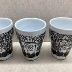 Poul Pava mokken set, Huis en Inrichting, Nieuw, Ophalen of Verzenden, X, Overige stijlen