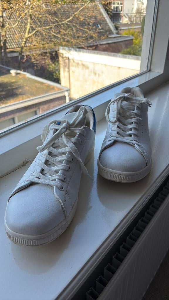 Zeeman sneekers collectors edition maat 44, Wit, Ophalen of Verzenden, Sneakers of Gympen, Zo goed als nieuw