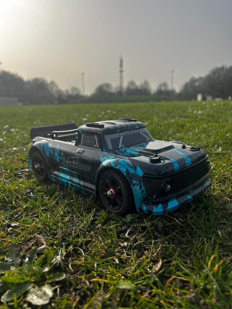 RC drift truck 1:14 Nieuw!, Elektro, Schaal 1:14, Nieuw, Ophalen of Verzenden