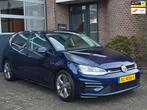 Volkswagen Golf 1.0 TSI Highline Business R Vitual Cockpit |, Auto's, Voorwielaandrijving, Gebruikt, Euro 6, Blauw